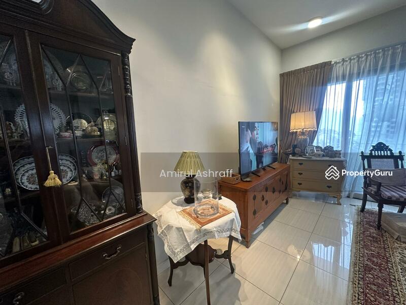 Servis Apartment untuk Dijual di The Elements - Amirul Ashraff - PropertyGuru.com.my