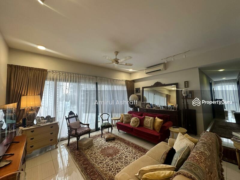 Servis Apartment untuk Dijual di The Elements - Amirul Ashraff - PropertyGuru.com.my