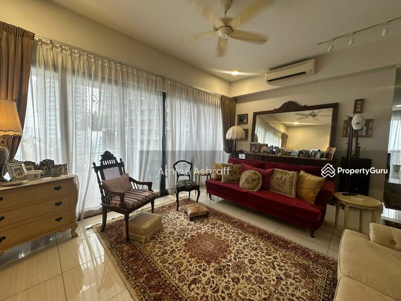 Servis Apartment untuk Dijual di The Elements - Amirul Ashraff - PropertyGuru.com.my