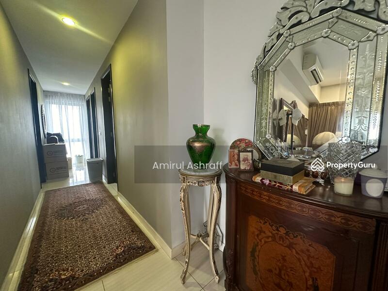 Servis Apartment untuk Dijual di The Elements - Amirul Ashraff - PropertyGuru.com.my
