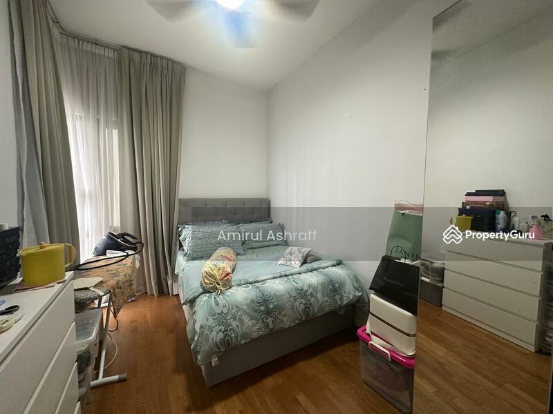 Servis Apartment untuk Dijual di The Elements - Amirul Ashraff - PropertyGuru.com.my