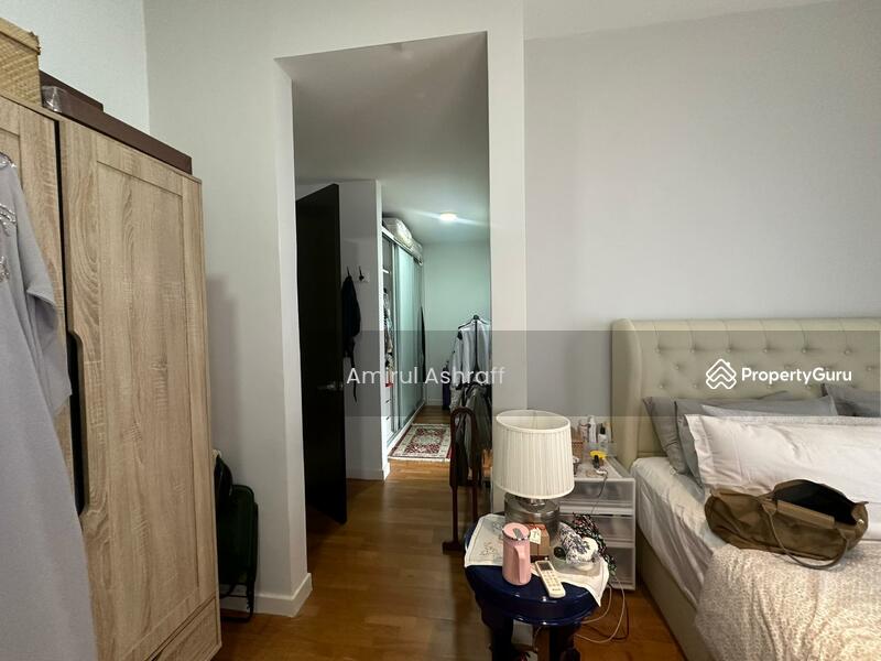 Servis Apartment untuk Dijual di The Elements - Amirul Ashraff - PropertyGuru.com.my