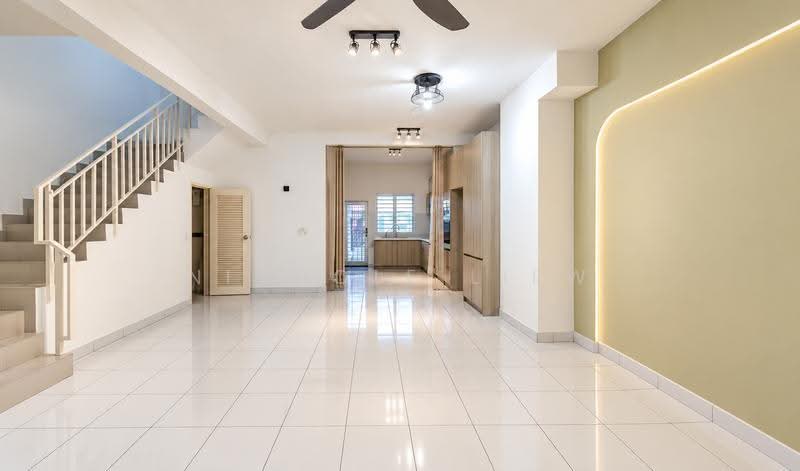 Rumah Teres 2-Tingkat untuk Dijual di Setia Ecohill (Semenyih) - Nichole Liew - Living Room - PropertyGuru.com.my