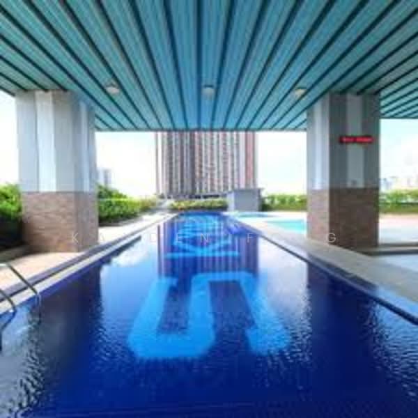 Condominium for Rent at SkyVille 8 @ Benteng 8 - Kayden Fong - Pool - PropertyGuru.com.my