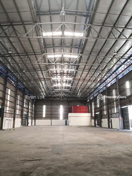 Factory for Sale in Kota Kemuning (Shah Alam) - Ryan Lok - PropertyGuru.com.my