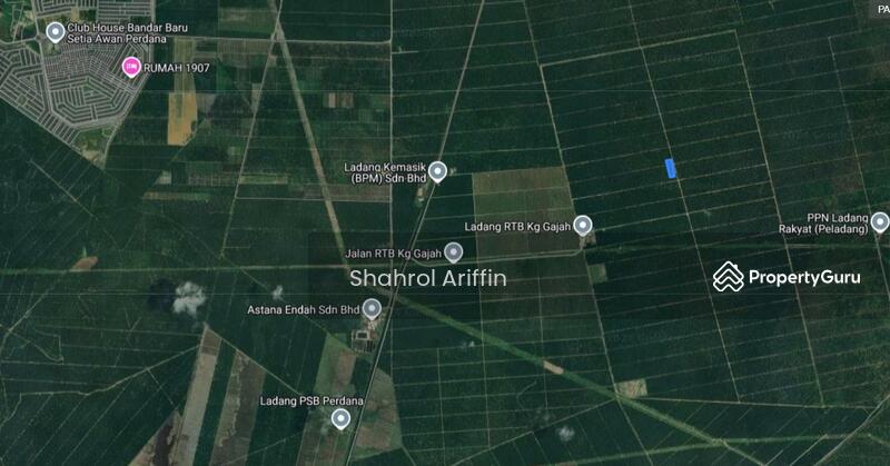 Tanah Pertanian untuk Dijual di Kampung Gajah (Kampong Gajah) - Shahrol Ariffin - PropertyGuru.com.my