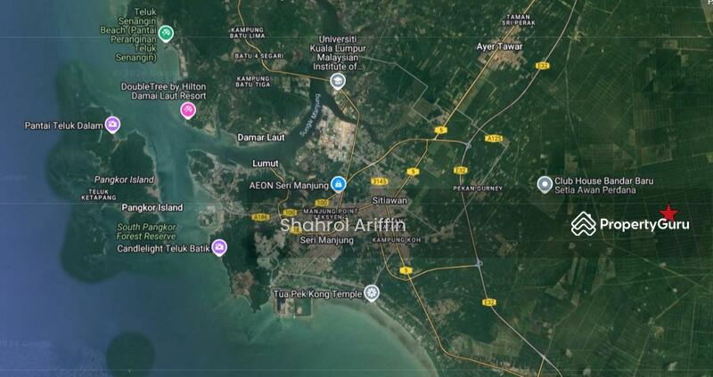 Tanah Pertanian untuk Dijual di Kampung Gajah (Kampong Gajah) - Shahrol Ariffin - PropertyGuru.com.my