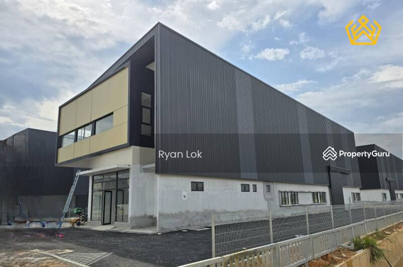 Kilang untuk Dijual di Bukit Raja (Selangor) - Ryan Lok - PropertyGuru.com.my