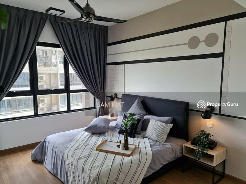 Service Residence for Rent at Aera Residence - SAM KIAT - PropertyGuru.com.my