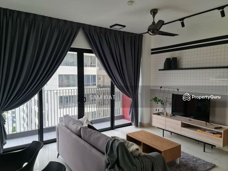Service Residence for Rent at Aera Residence - SAM KIAT - PropertyGuru.com.my