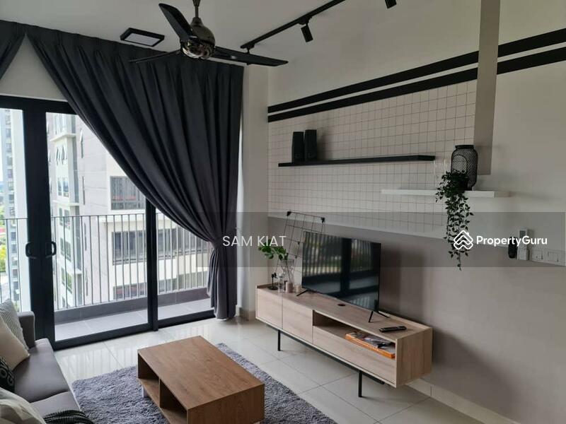 Service Residence for Rent at Aera Residence - SAM KIAT - PropertyGuru.com.my