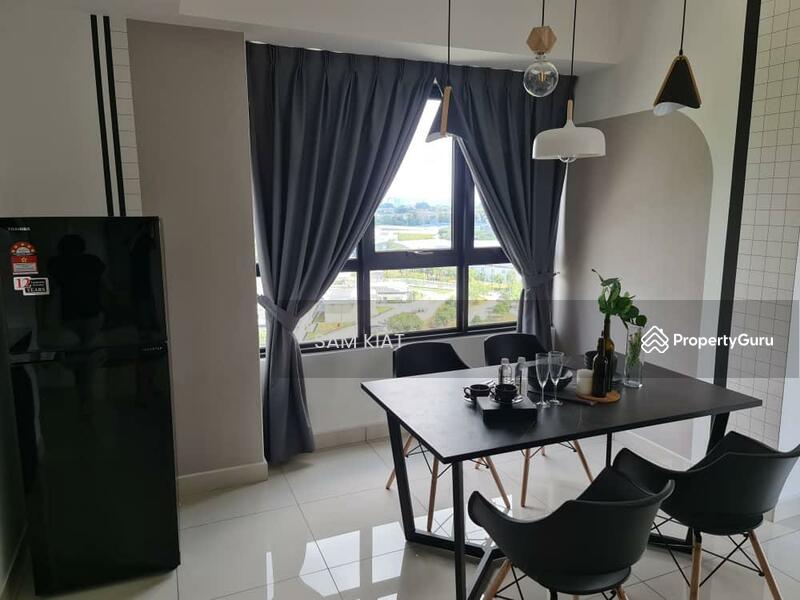 Service Residence for Rent at Aera Residence - SAM KIAT - PropertyGuru.com.my