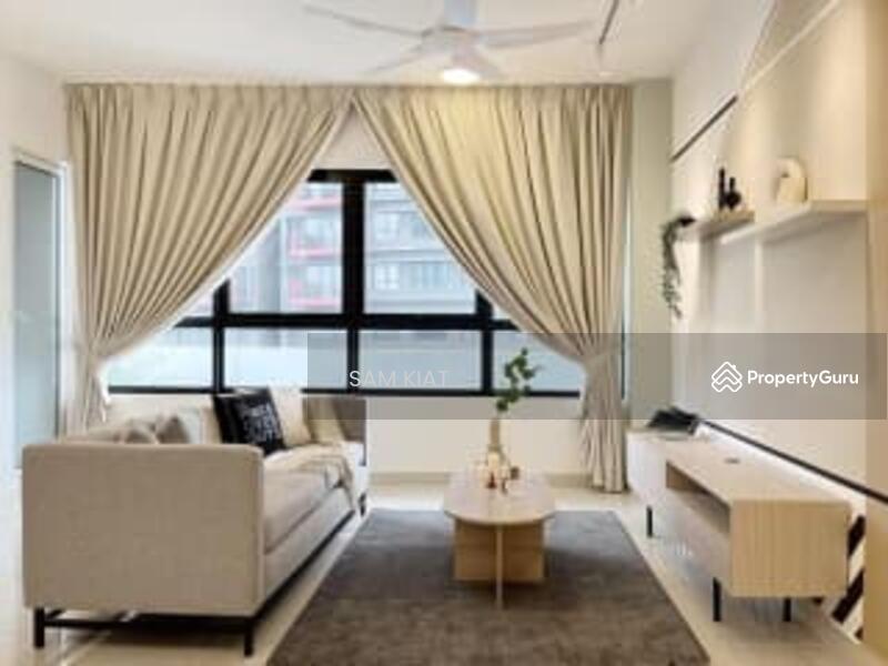 Service Residence for Rent at Aera Residence - SAM KIAT - PropertyGuru.com.my