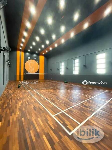 Service Residence for Rent at Aera Residence - SAM KIAT - PropertyGuru.com.my