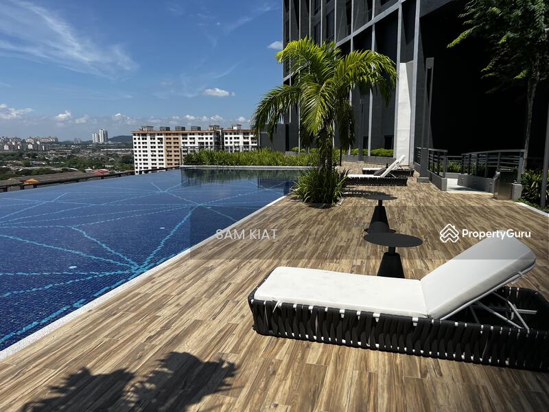 Service Residence for Rent at Aera Residence - SAM KIAT - PropertyGuru.com.my