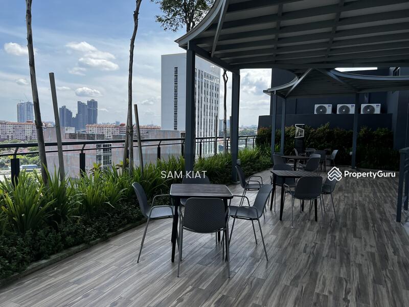 Service Residence for Rent at Aera Residence - SAM KIAT - PropertyGuru.com.my