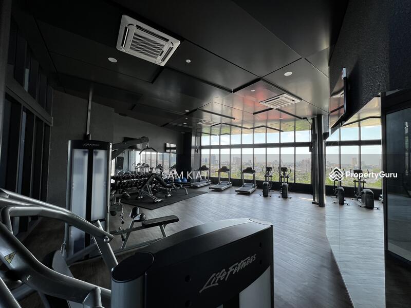 Service Residence for Rent at Aera Residence - SAM KIAT - PropertyGuru.com.my