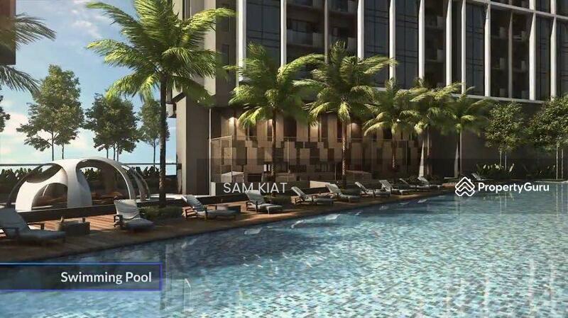 Service Residence for Rent at Aera Residence - SAM KIAT - PropertyGuru.com.my