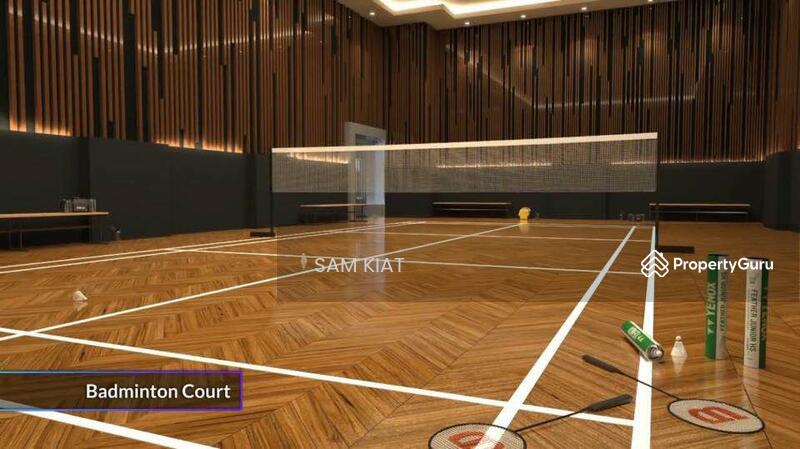 Service Residence for Rent at Aera Residence - SAM KIAT - PropertyGuru.com.my