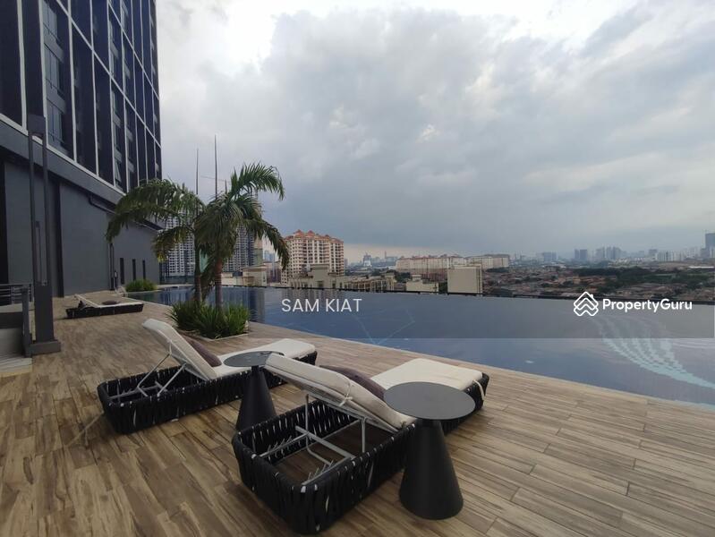 Service Residence for Rent at Aera Residence - SAM KIAT - PropertyGuru.com.my