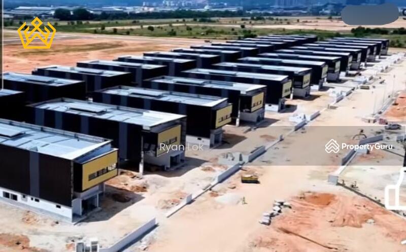 Brand New Factory For rent at Bukit Raja untuk Untuk Disewa - RM 25,000 ...