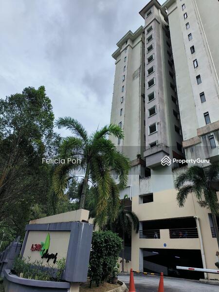 For Rent - KiPark Selayang