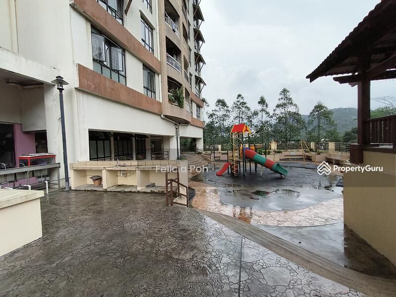 For Rent - KiPark Selayang