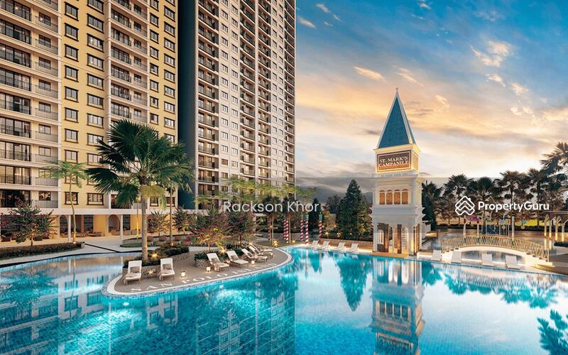 For Sale - IDEAL VENICE RESIDENCY