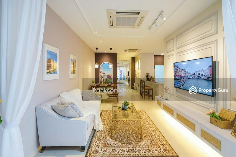 For Sale - IDEAL VENICE RESIDENCY