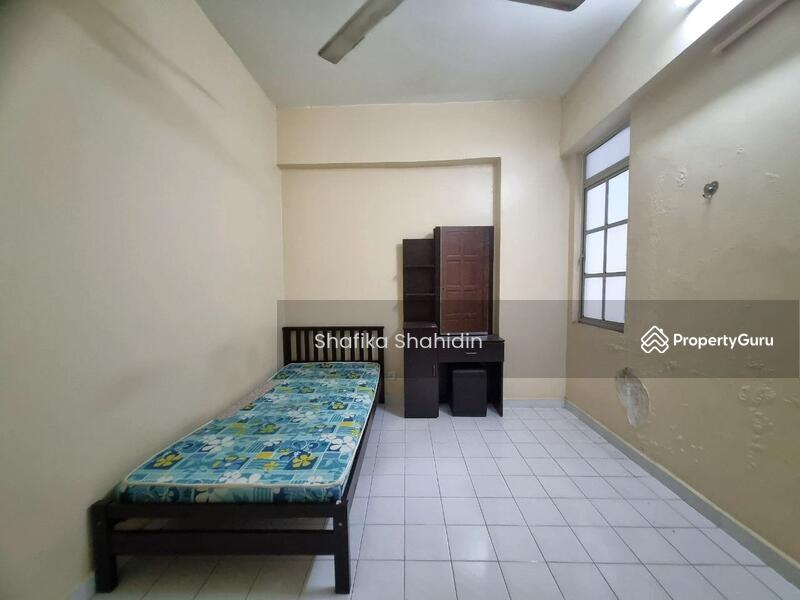 Pangsapuri untuk Dijual di Menara Orkid - Shafika Shahidin - PropertyGuru.com.my