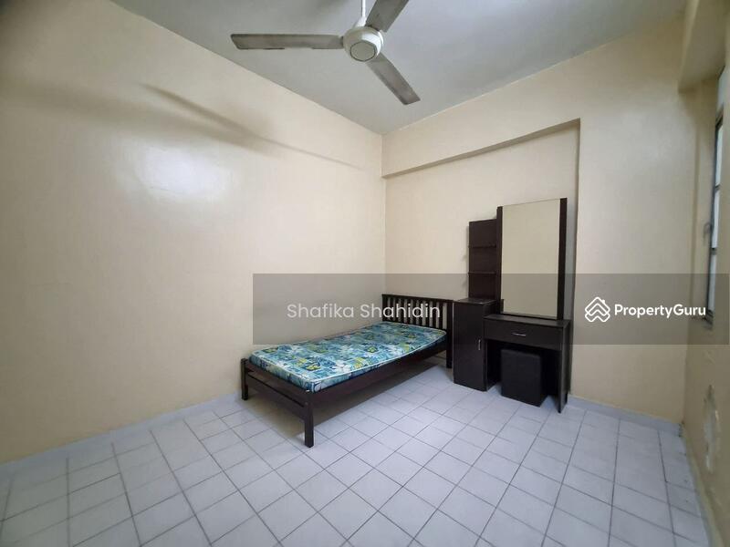 Pangsapuri untuk Dijual di Menara Orkid - Shafika Shahidin - PropertyGuru.com.my