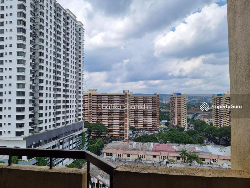 Pangsapuri untuk Dijual di Menara Orkid - Shafika Shahidin - PropertyGuru.com.my