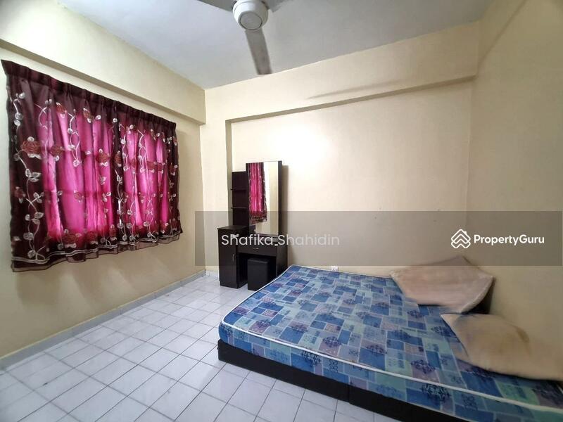 Pangsapuri untuk Dijual di Menara Orkid - Shafika Shahidin - PropertyGuru.com.my