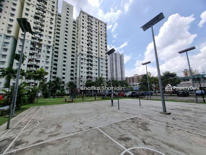 Pangsapuri untuk Dijual di Menara Orkid - Shafika Shahidin - PropertyGuru.com.my