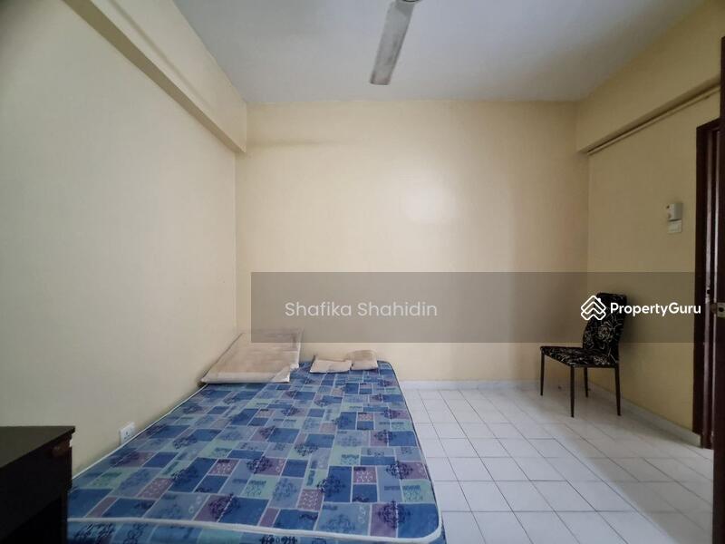 Pangsapuri untuk Dijual di Menara Orkid - Shafika Shahidin - PropertyGuru.com.my