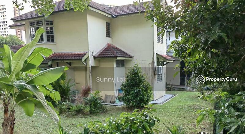 Untuk Dijual - Solok Bukit Jambul