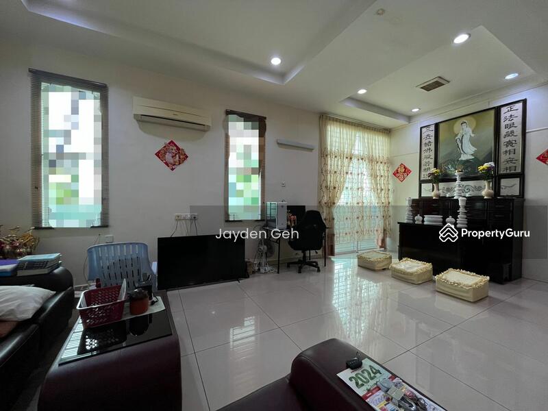 Untuk Dijual - Taman Pulasan, Alor Mengkudu, Alor Setar