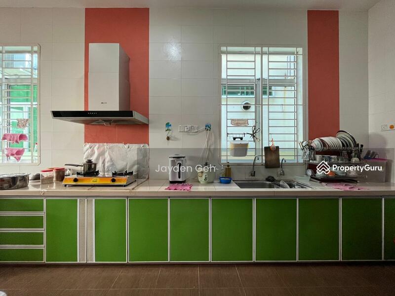 Untuk Dijual - Taman Pulasan, Alor Mengkudu, Alor Setar