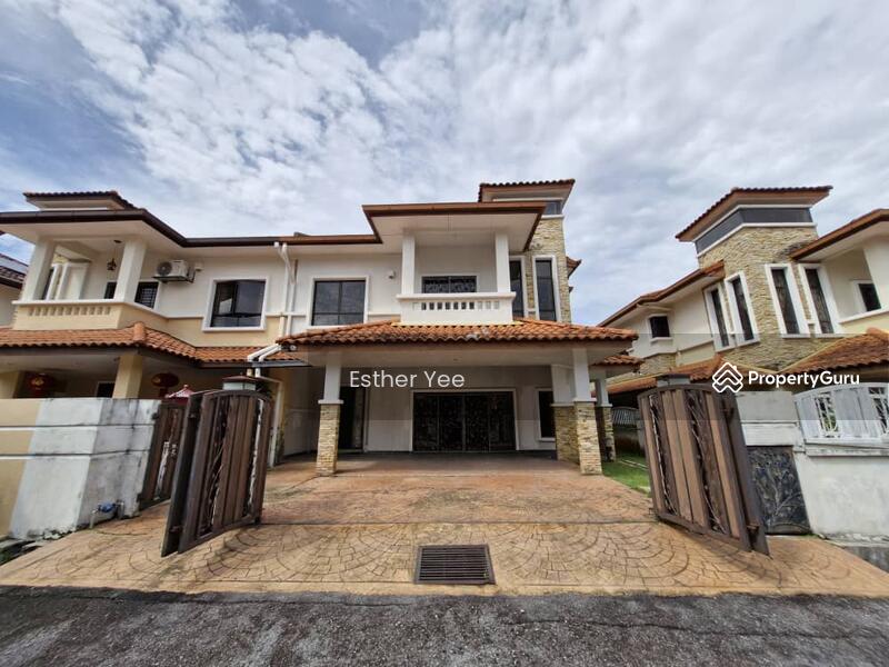 Untuk Dijual - Tropika Kemensah