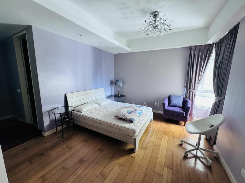 Untuk Disewa - 2 Hampshire