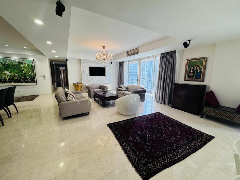 Untuk Disewa - 2 Hampshire