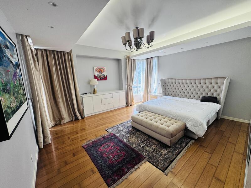 Untuk Disewa - 2 Hampshire