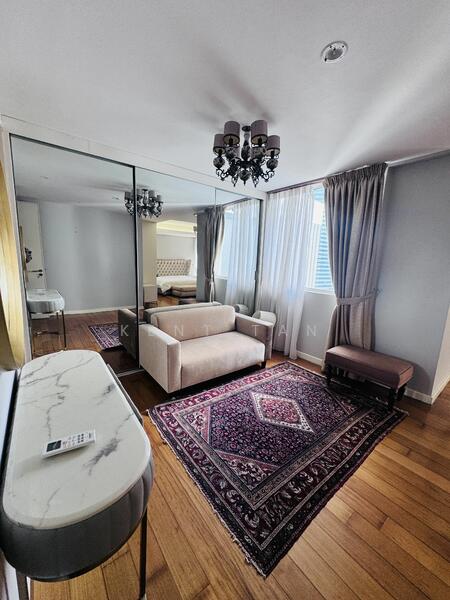 Untuk Disewa - 2 Hampshire