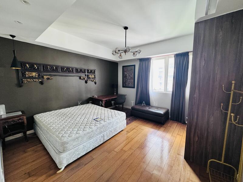 Untuk Disewa - 2 Hampshire