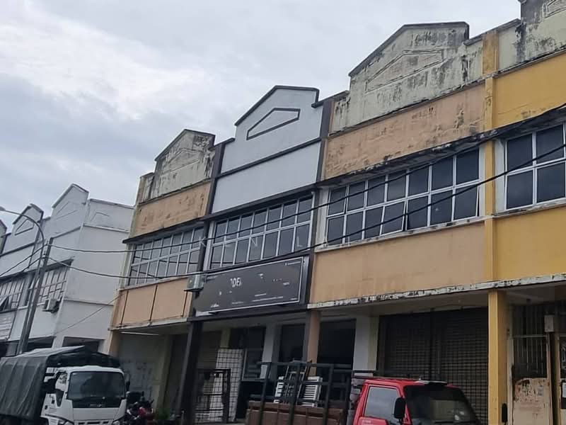 Shop / Office untuk Disewa di Taman Industri Alam Jaya (Puncak Alam) - Ken Lai - Exterior - PropertyGuru.com.my