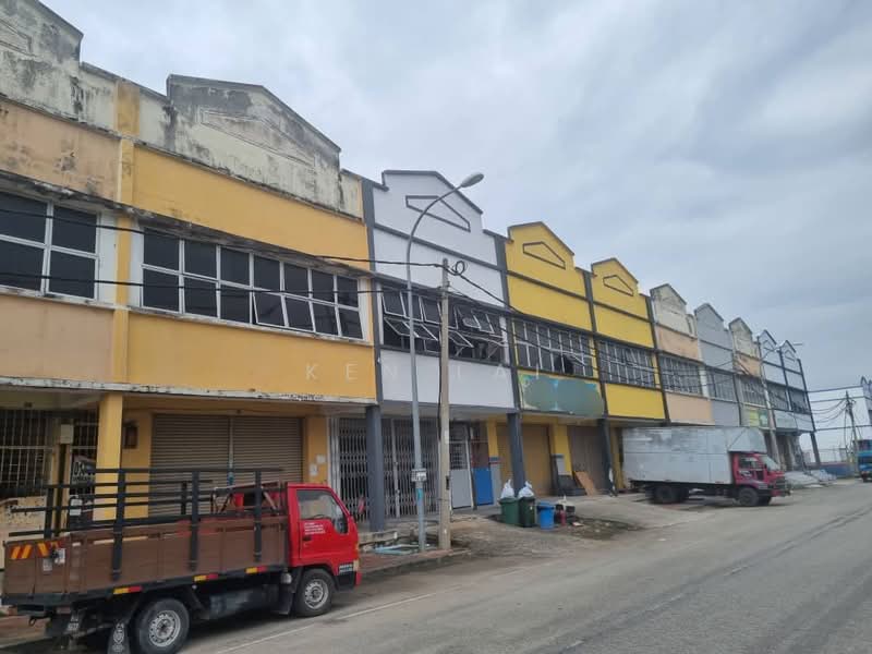 Shop / Office untuk Disewa di Taman Industri Alam Jaya (Puncak Alam) - Ken Lai - Exterior - PropertyGuru.com.my