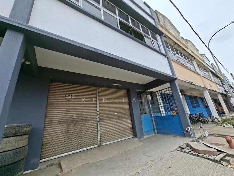 Shop / Office untuk Disewa di Taman Industri Alam Jaya (Puncak Alam) - Ken Lai - Exterior - PropertyGuru.com.my