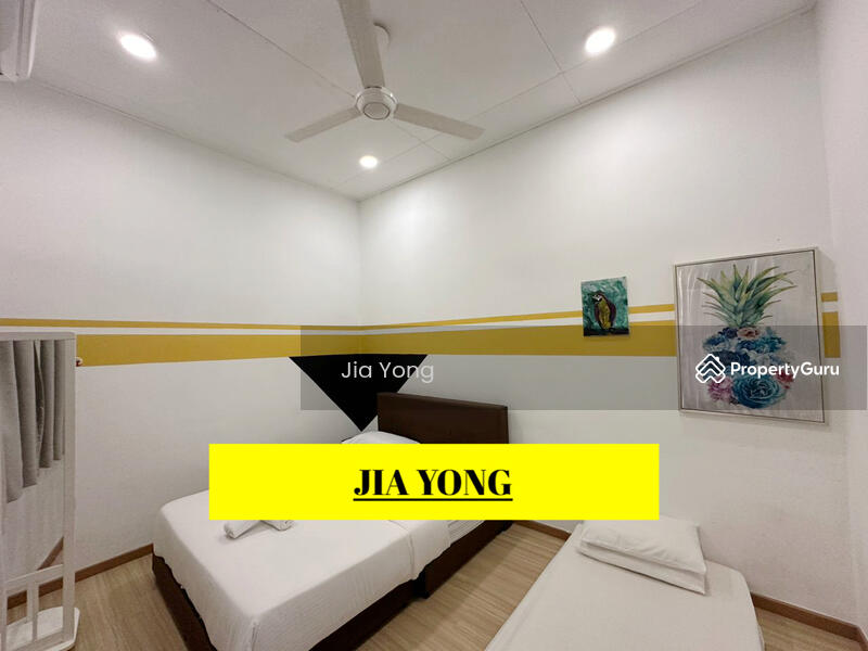 1-storey Terraced House for Sale in Taman Gottlieb (Pulau Tikus) - Jia Yong - PropertyGuru.com.my