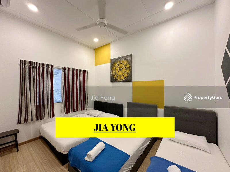 1-storey Terraced House for Sale in Taman Gottlieb (Pulau Tikus) - Jia Yong - PropertyGuru.com.my