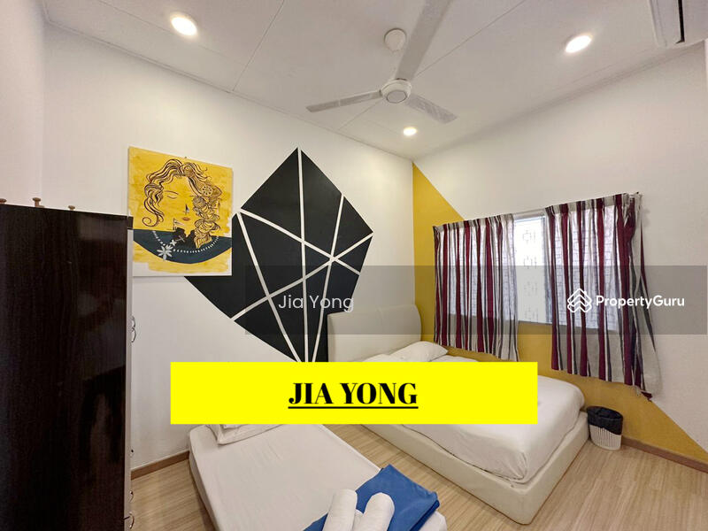 1-storey Terraced House for Sale in Taman Gottlieb (Pulau Tikus) - Jia Yong - PropertyGuru.com.my